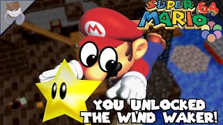 Super Mario 64 Archipelago (LoppearLink)