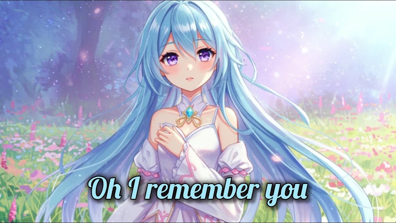 Nightcore- You Belong With Me || Lyrics