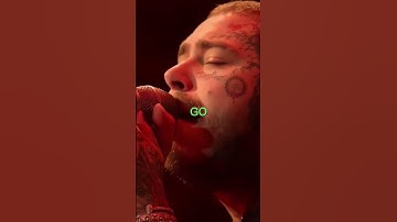 Thumbnail of Post Malone - Circles LIVE 🔥