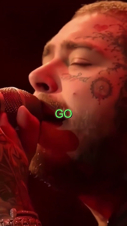 Post Malone - Circles LIVE 🔥