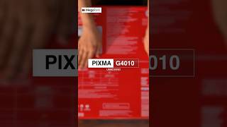 Canon Pixma G4010 All In One Print,Scan,Copy Wifi Inktank Colour Printer With Fax For Homeoffice