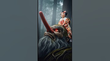 妖怪の友達　#妖怪　#ai動画　#aivideo  #aianimation