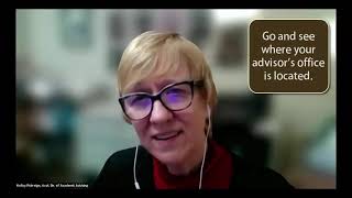 Course Advisement Primer for CFS 2024 25