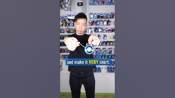 🪀EASY 1 min Tutorial✅Important Tips for Mastering the Eli Hop Yo-Yo Trick #yoyo #tips #yoyotricks