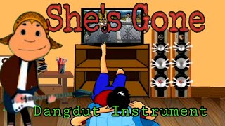 Download Lagu She's Gone(Dangdut Instrumen Animasi) Download Lagu She's Gone(Dangdut Instrumen Animasi)