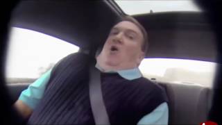 Professional Nascar driver Jeff Gordon pranks car salesman! Wait til the end!