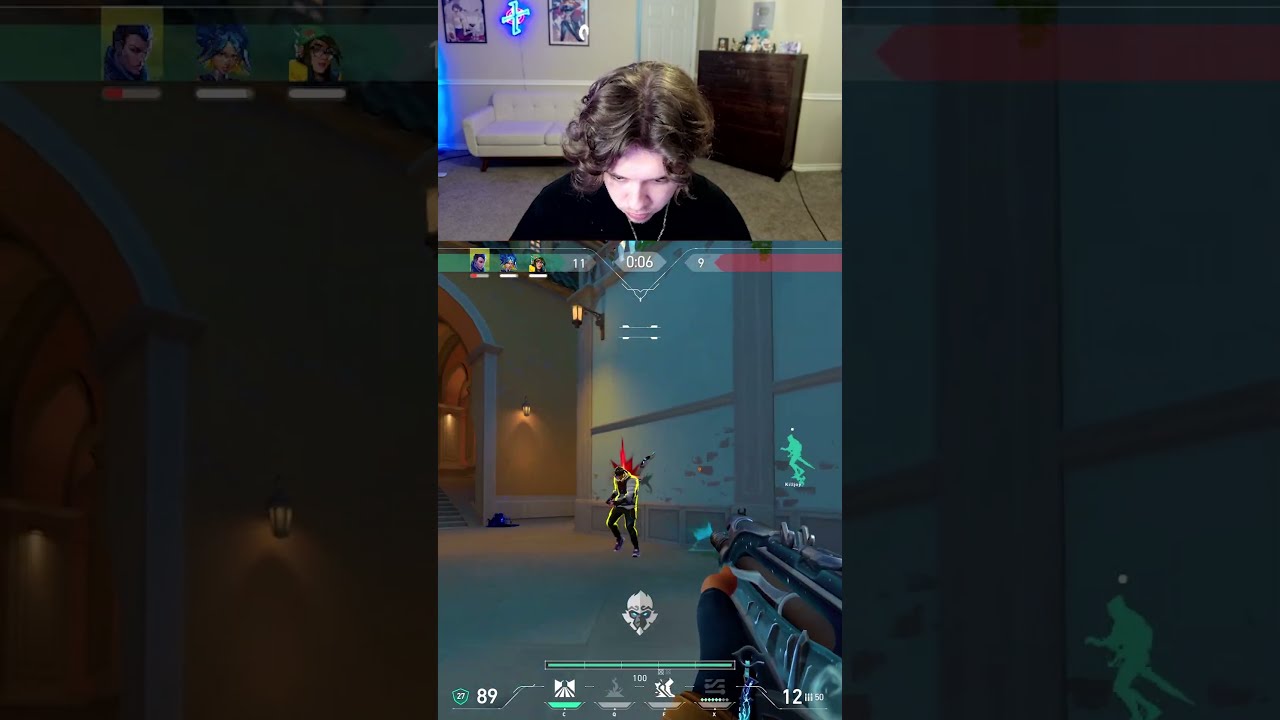 Mooda Vs Radiant Neon Movement
