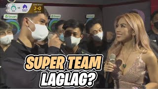 SUPER TEAM LAGLAG? | OMEGA vs ECHO MPL PH S9 PLAYOFFS