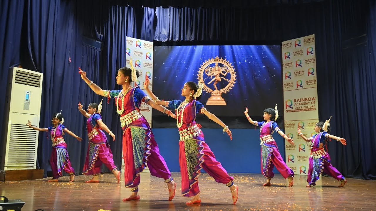 Guru vandana #odissi #odissidance #odissiperformance #odissisong #rainbow academy 
