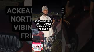 Ackeam On A Vacay
