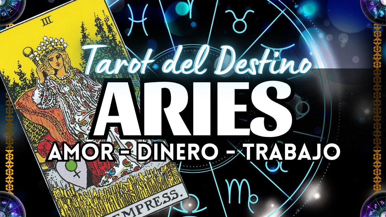 ARIES ♈️ SI AMAS A ALGUIEN QUE NO ESTÁ EN TU VIDA, TODO PASA POR ALGO # ...
