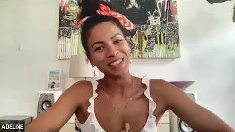 Adeline interviewed by Fusicology
