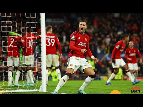 Manchester United Best Goals | Emirates FA Cup | Manchester United vs Coventry Highlights 2024/23