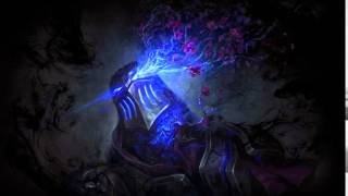 Zed Mysterious Teaser