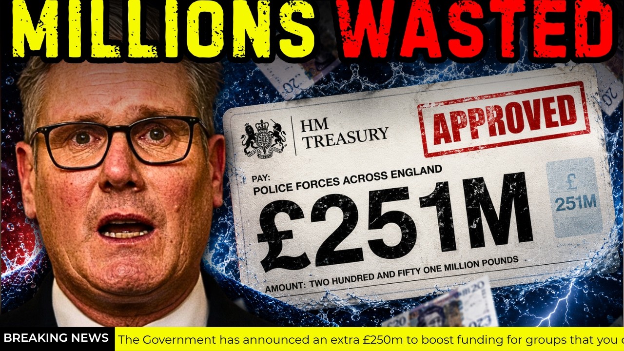 Labour Spent £250 MILLION... (With A TWIST)