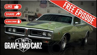 1971 CHARGER R/T 440 SIX PACK ON THE ROAD AGAIN AFTER 30 YEARS!