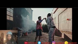 Luhh Dyl - Slow Down (feat. Veeze) [Official Video] | Reaction