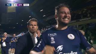 Херенвеен - Ваалвейк 3-1 видео
