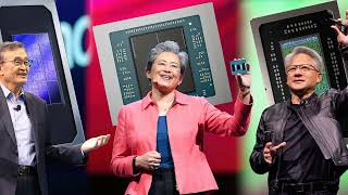 Computex 2026 Takes Shape as NVIDIA’s Jensen Huang and Intel’s Lip Bu Tan Confirm Keynotes on the Ne