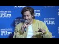 SBIFF Cinema Society Q&A - The Guilty with Jake Gyllenhaal