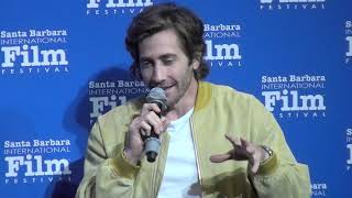 SBIFF Cinema Society Q&A - The Guilty with Jake Gyllenhaal