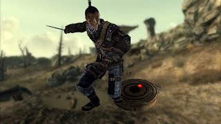 All Your Pain Fallout: New Vegas in one Video