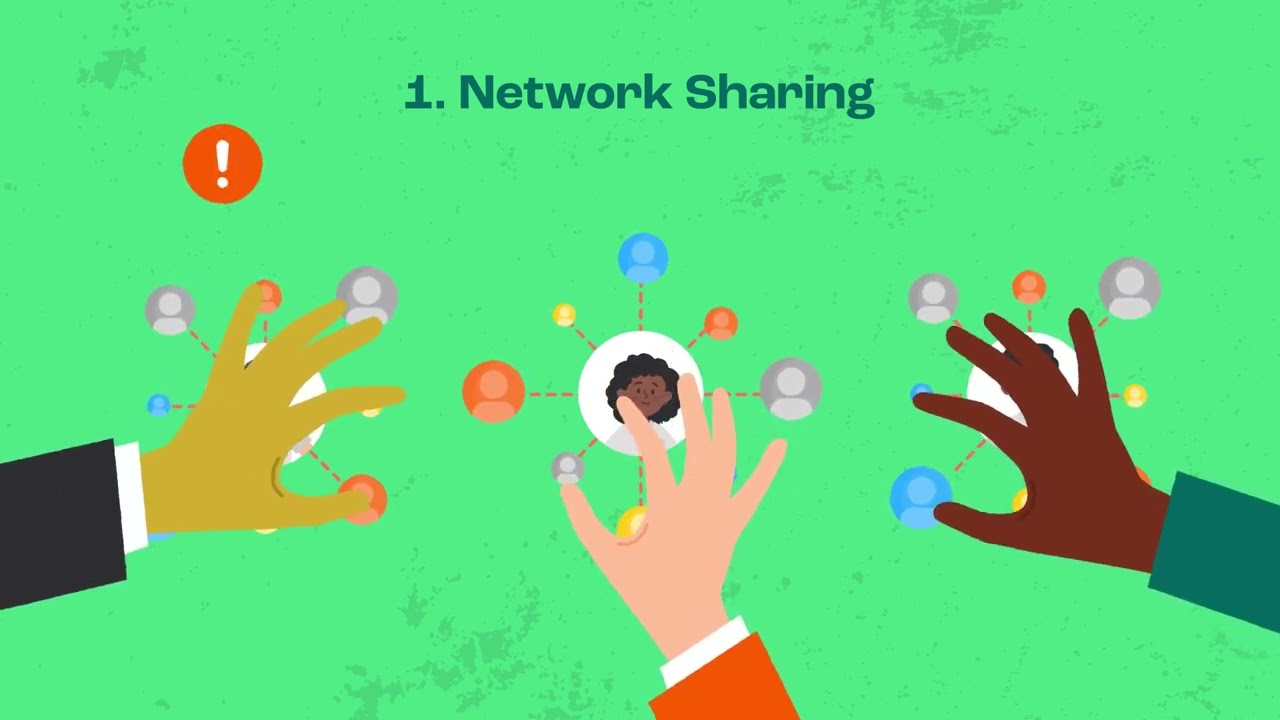 Animatie video | IDH Trade - Working with...  Commission based agent networks (2023)