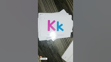 belajar ABC | learning ABC | alphabet flash card #shorts #alphabet #ABC #bermaindanbelajar