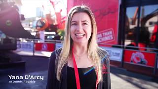 SANY At ConExpo 2020 - Day Three