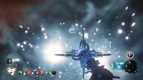 The luckiest anywhere but here gobblegum ever Bo3 zombies