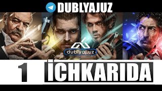 ICHKARIDA 1 QISM O'ZBEK TILIDA / ичкарида 1 кисм турк сериали узбек тилида