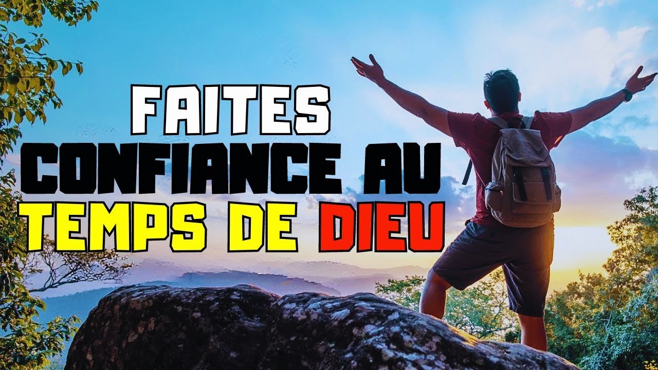 REGARDEZ COMMENT DIEU CHANGE VOTRE VIE QUAND VOUS LUTTEZ POUR PRIER QUOTIDIENNEMENT !