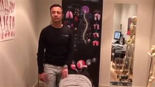 Treating Lower Back Pain with the Pain Neutralization Reflex - Physiomed Vancouver