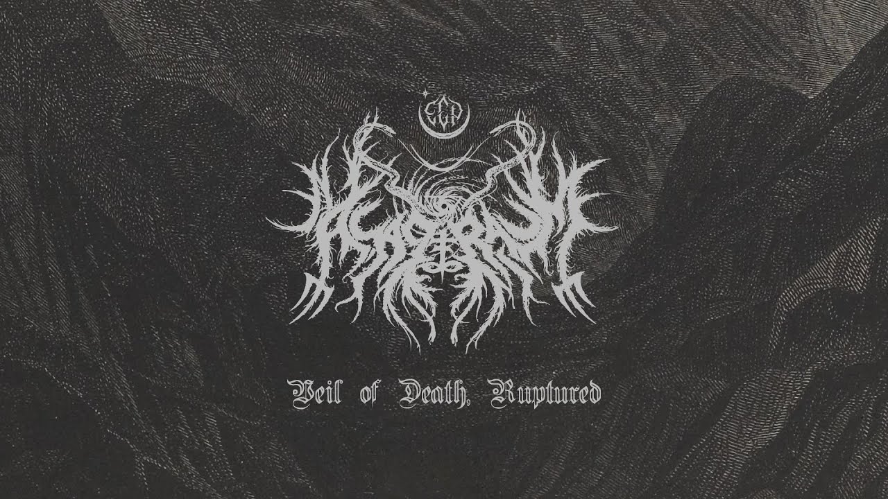 Asagraum - Veil of Death, Ruptured (Lyric video) - YouTube