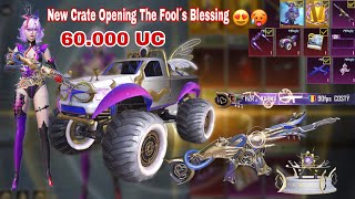 New Crate Opening The Fool´s Blessing Scar–L Full Maxed🥵😍
