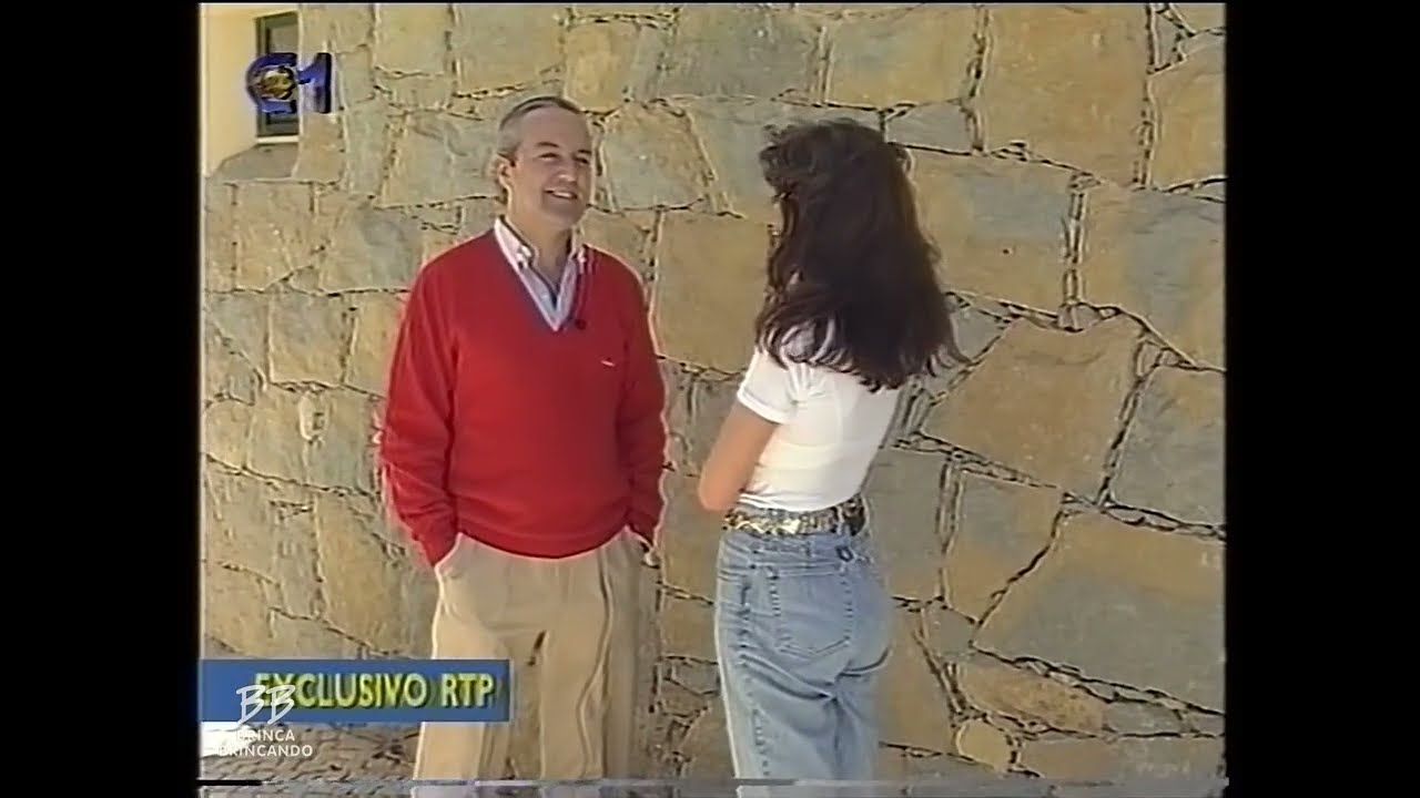 Telejornal - RTP Canal 1 - 02/07/1993 (1)