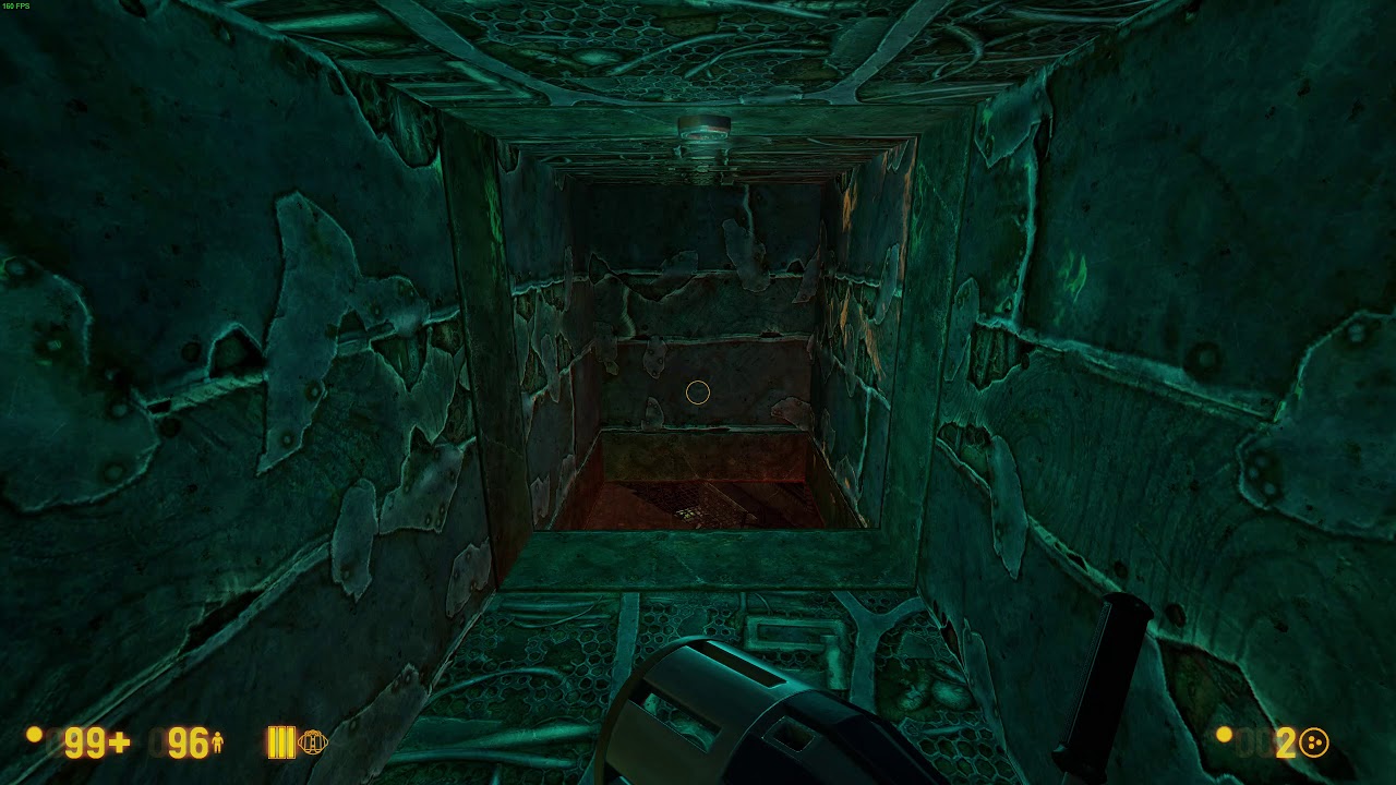 Black Mesa Interloper Bug - YouTube