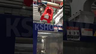 plastic chair injection mold#PlasticMold#MoldMaking#InjectionMolding #PlasticTooling#MoldDesign
