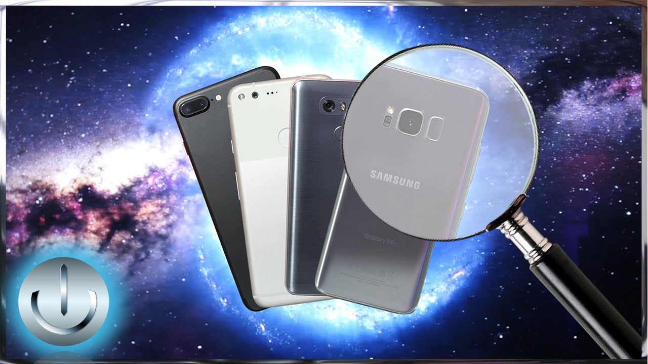 Hidden Features On The Best Smartphones 2017!