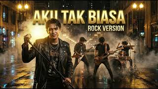 Download Lagu AKU TAK BIASA - ALDA RISMA || ROCK BEST COVER BY CATROCK MP3