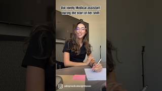 M.A Day shift vs Afternoon Shift #youtubeshorts #medicalassistant M.A Day shift vs Afternoon Shift #youtubeshorts #medicalassistant