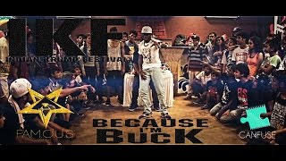 Because Im Buck Vol.1 - Raj Aka Sabertooth Vs Magnum