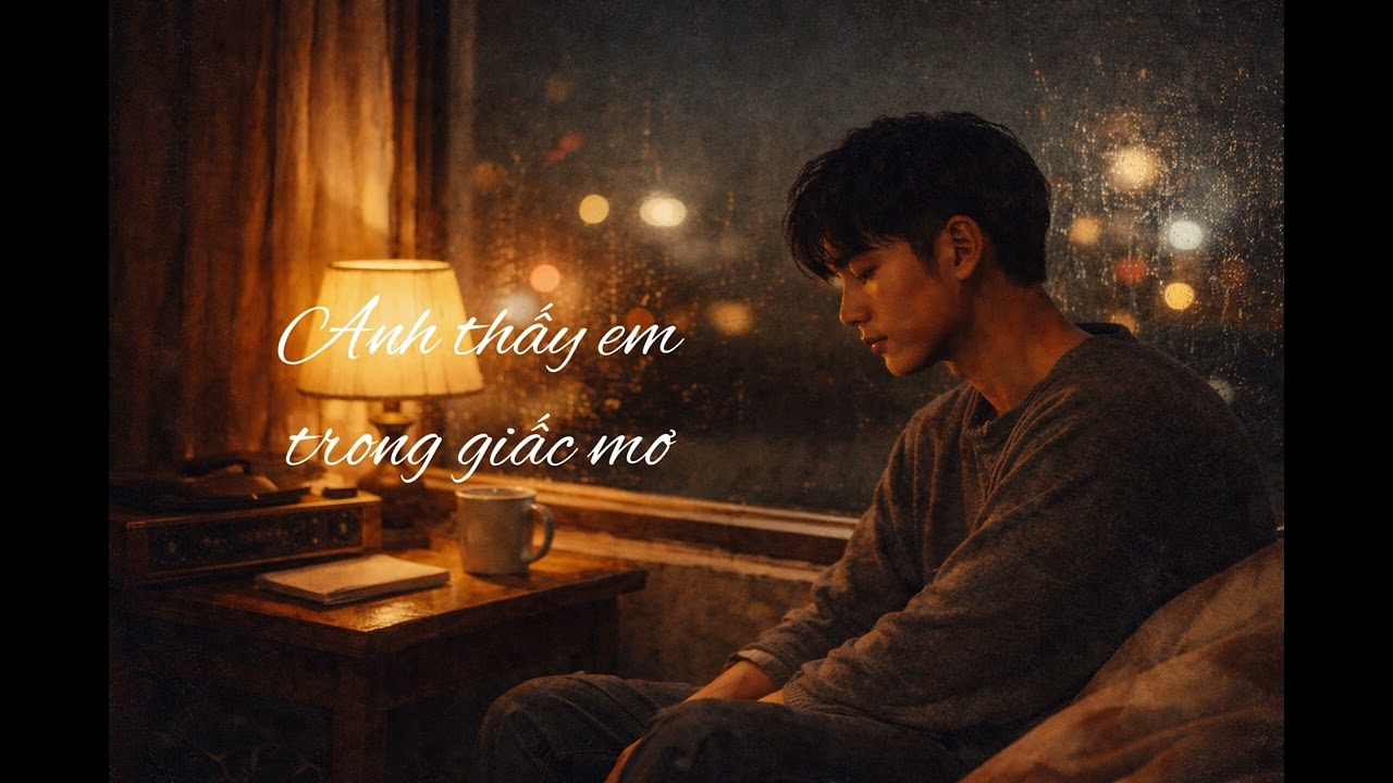 Anh Thấy Em Trong Giấc Mơ | Lofi Chill 90BPM – Nhớ Nhưng Đã Ổn Rồi