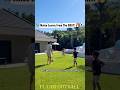 🐐 Mateo Learns From The GOAT! 🔥⚽ #cristianoronaldo #footballshorts #youtubeshorts #viralshort
