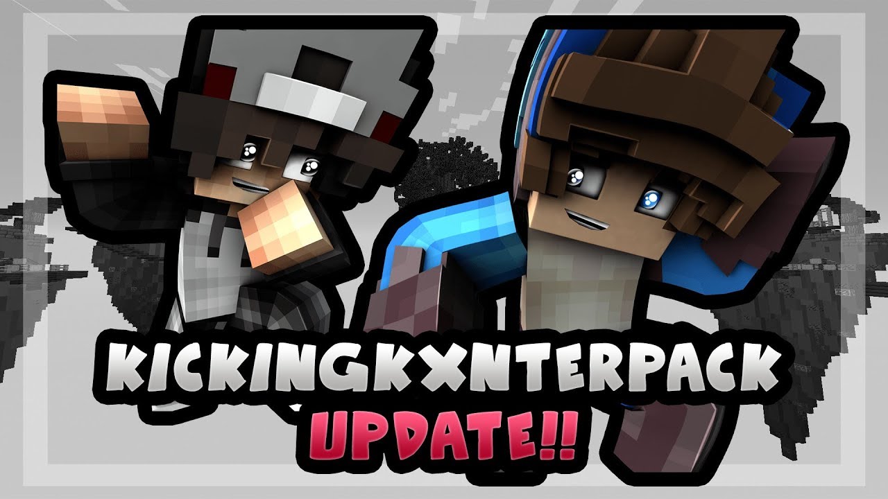 kickingKxnter PACK UPDATE! | Das BESTE BEDWARSPACK!!! | zHxpee