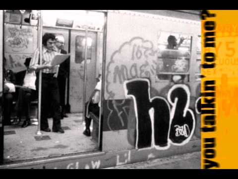 Kinetic Typography: Taxi Driver