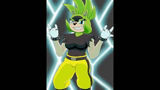 Time Lapse - Surge the Tenrec 1