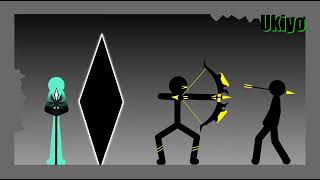 Entry 23 Combo Room Collab Hosted By Peirce Sticknodes Joint Animation Ft. 3 Broski Reupload