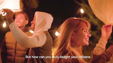 Digital Cities Value Proposition