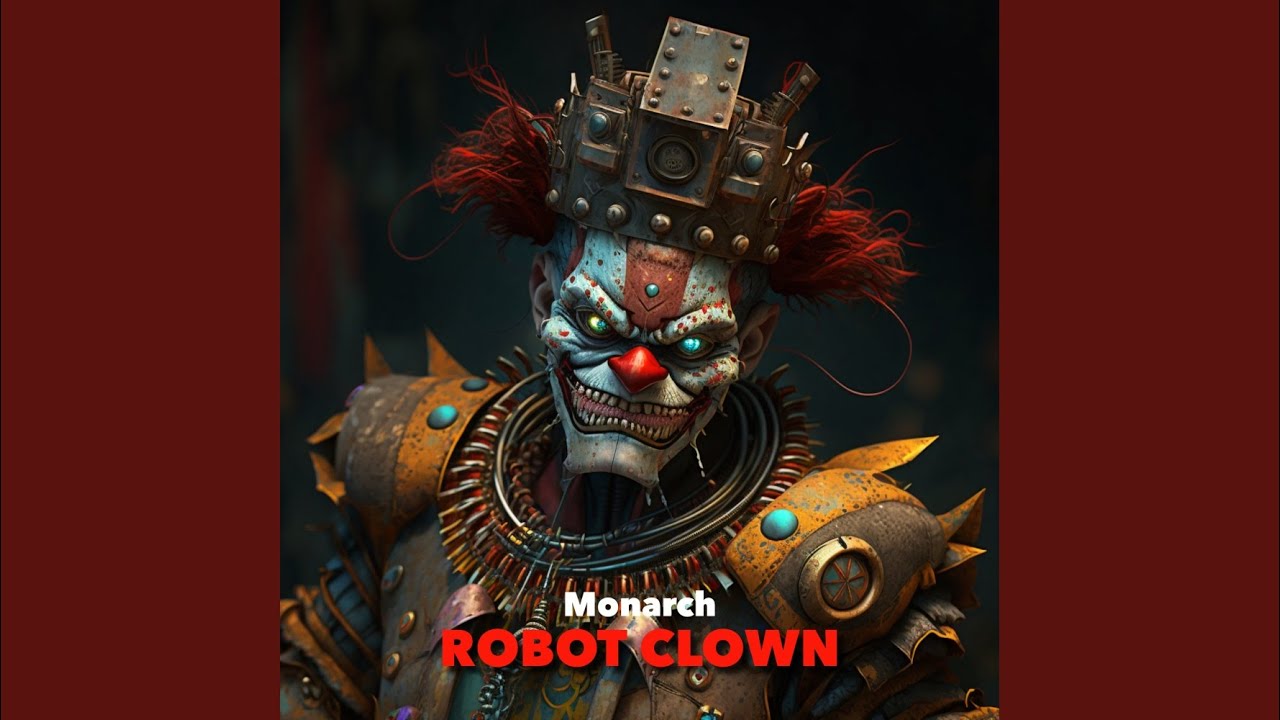 Robot Clown adlı videoyu YouTube'da izle Robot Clown adlı videoyu YouTube'da izle